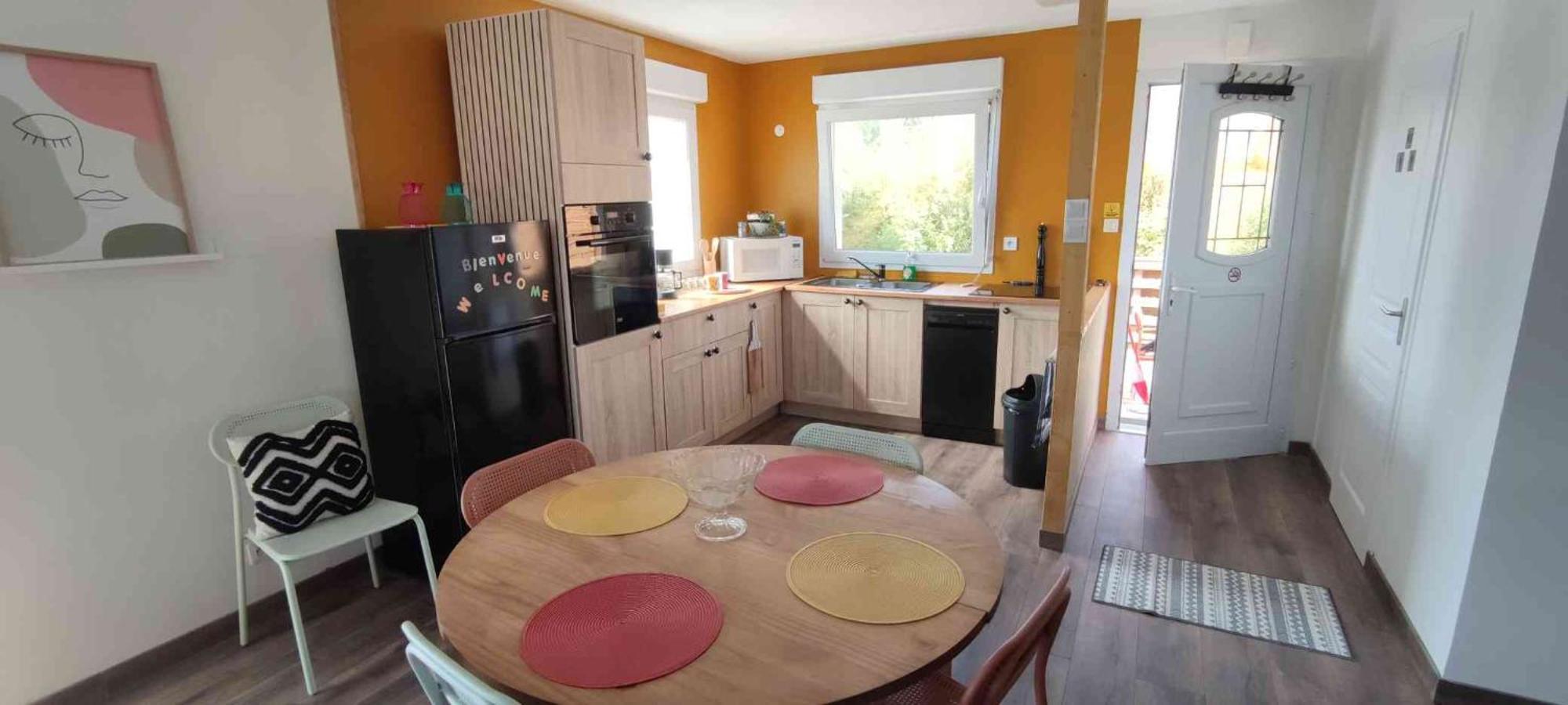 Apartamento Le Gite Du Detroit Coulogne Exterior foto